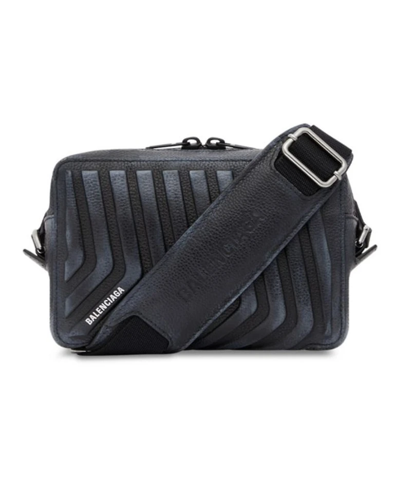 Car Camera Bag Dirty Effect