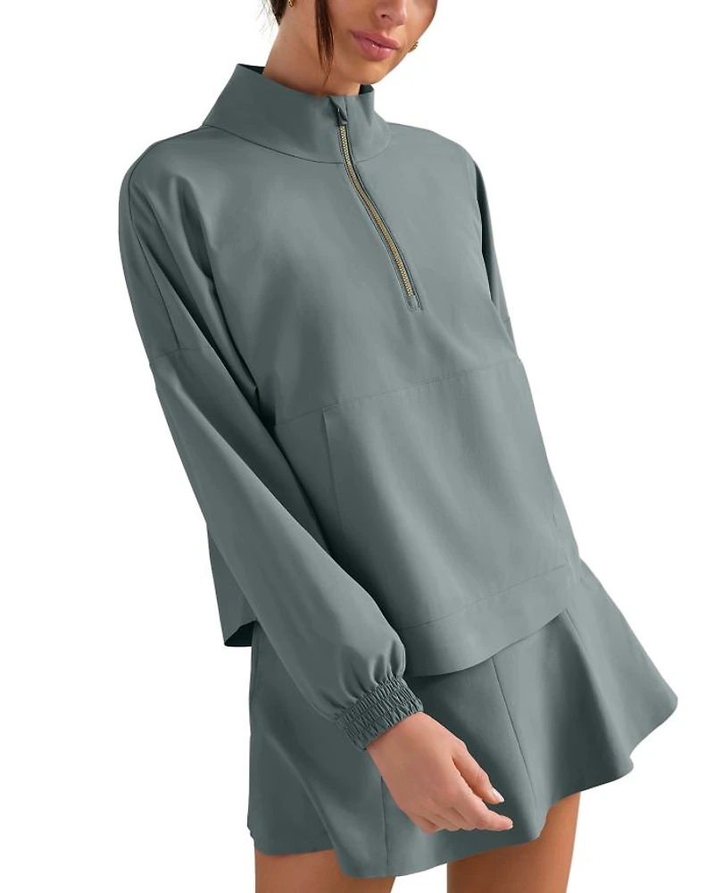 Mirage Anorak Pullover