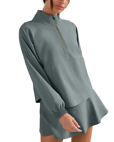 Mirage Anorak Pullover