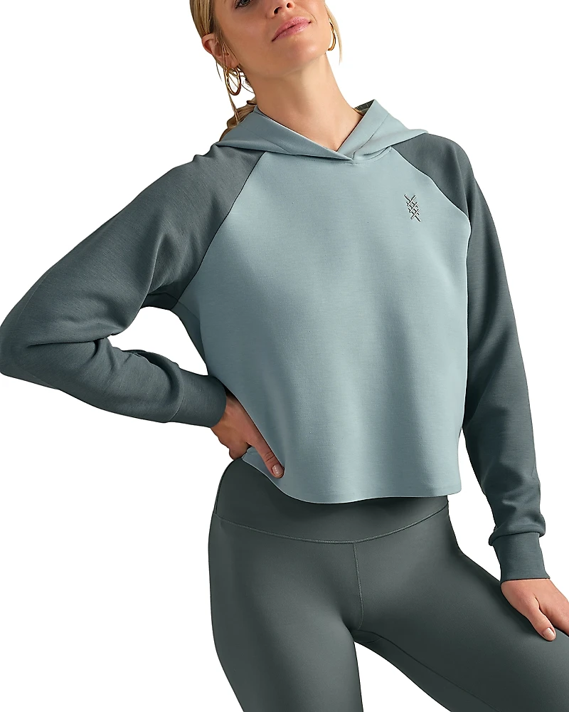 Rhone Dreamglow Color Blocked Hoodie