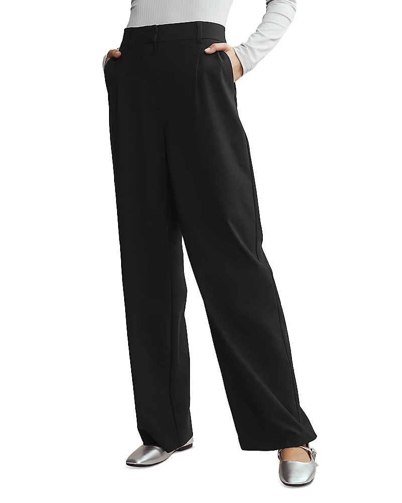 Rhone The Pleated Trousers