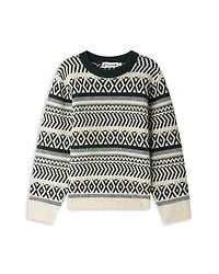 Bonpoint Boys' Jasiel Wool Sweater - Little Kid, Big Kid