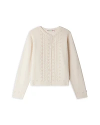 Bonpoint Girls' Duchesse Cardigan - Little Kid, Big Kid