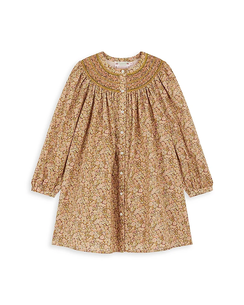 Bonpoint Girls' Jadwiga Dress - Little Kid, Big Kid