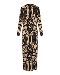 Libertad Silk Tunic Dress