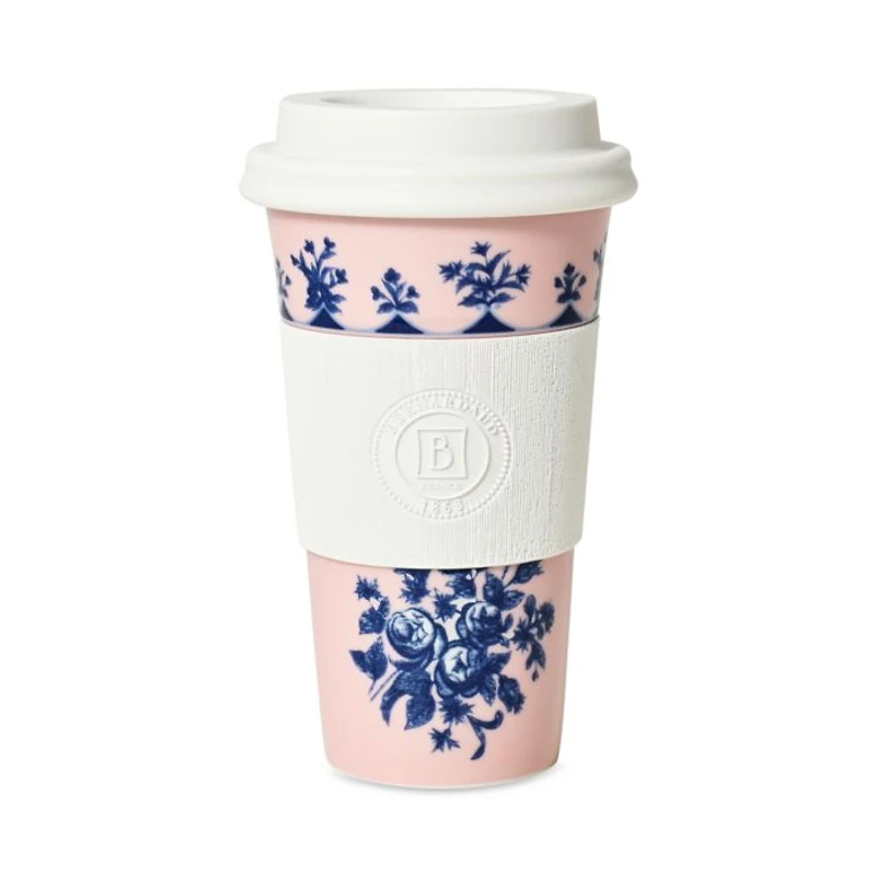 Chateaubriand Pink Travel Mug