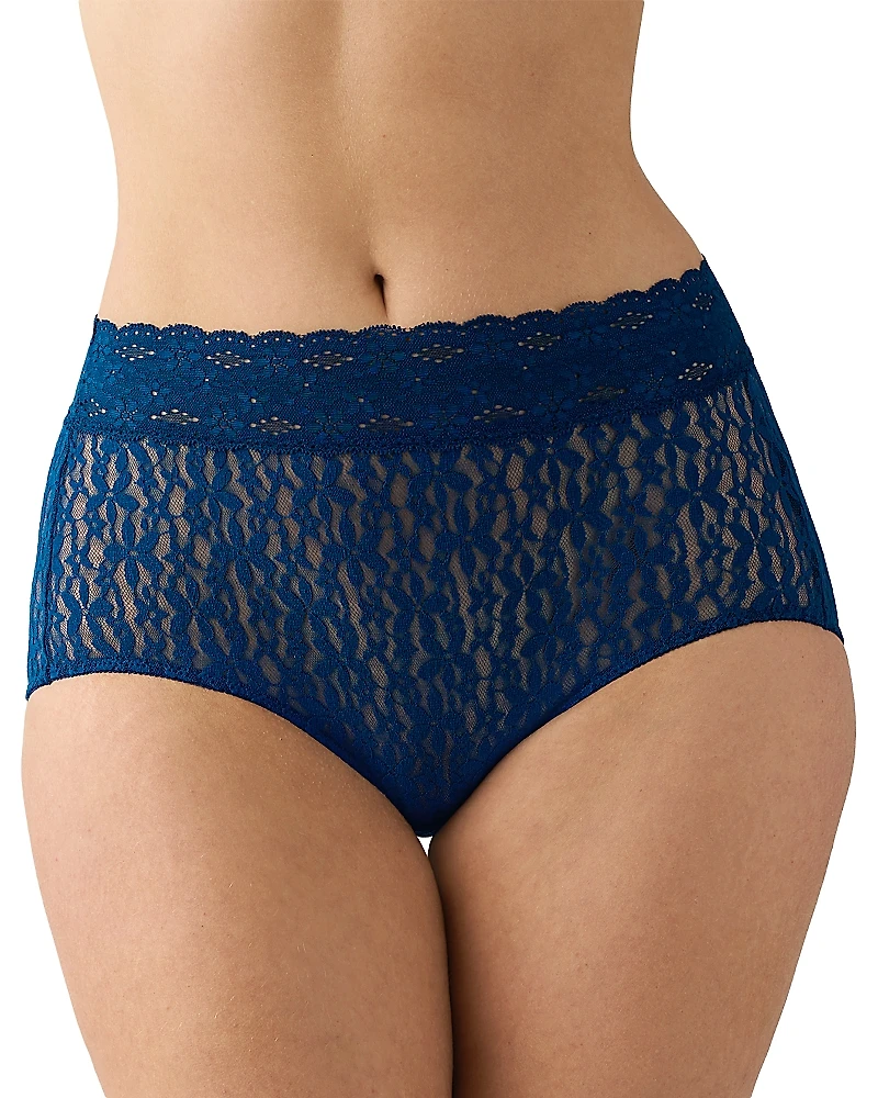 Wacoal Halo Lace Briefs