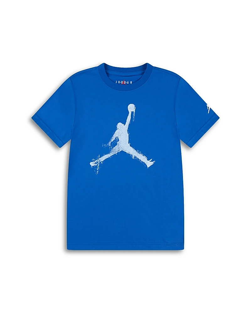Jordan Boys' Mj Mvp Jumpman Graphic Logo Tee - Big Kid