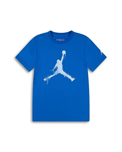 Jordan Boys' Mj Mvp Jumpman Graphic Logo Tee - Big Kid