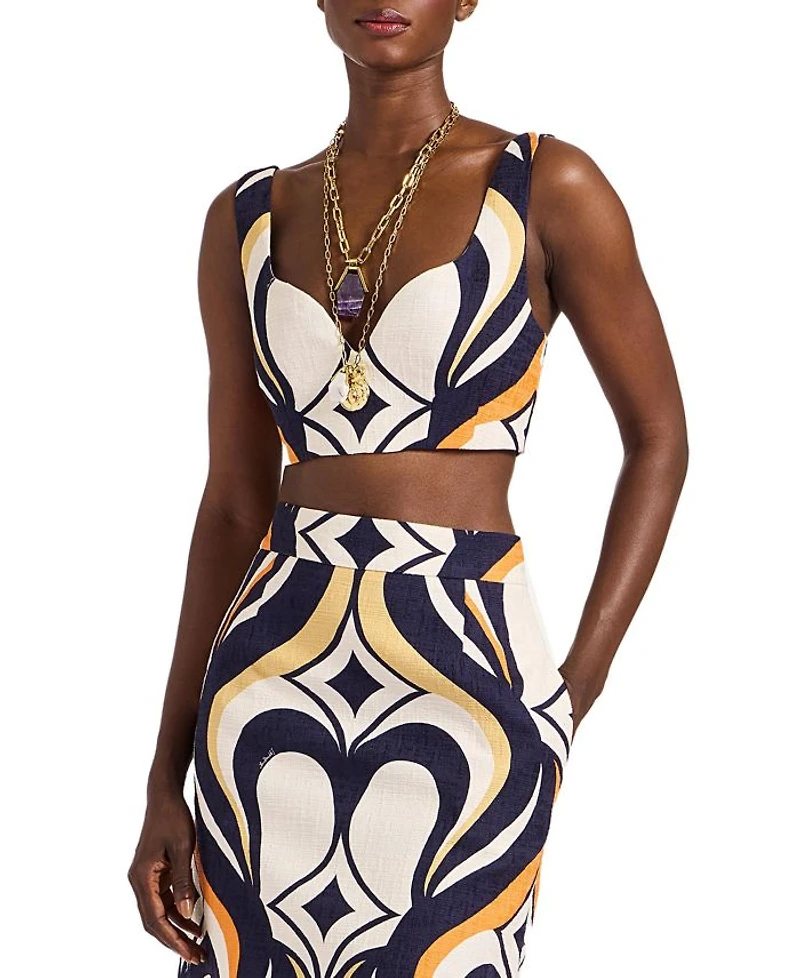 Baia Crop Top
