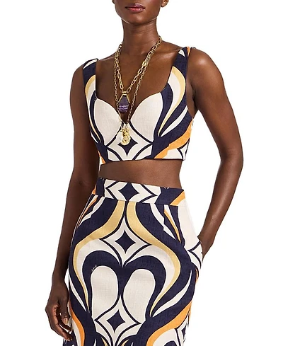 Baia Crop Top