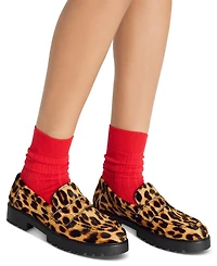 Women's Classic Lug Loafers