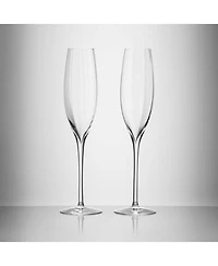 Elegance Optic Classic Champagne Flute, Set of 2