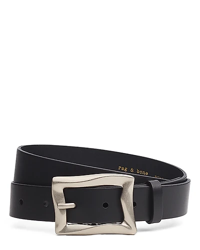 rag & bone Women's Waverly Belt