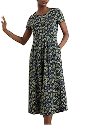 Seasalt Cornwall Women's Short Sleeves Veronica Dress