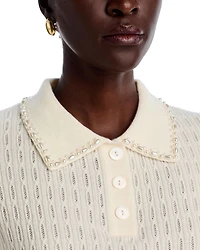 The Stevie Cashmere Sweater