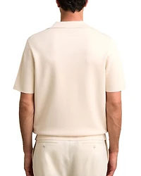 Color Block Camp Shirt