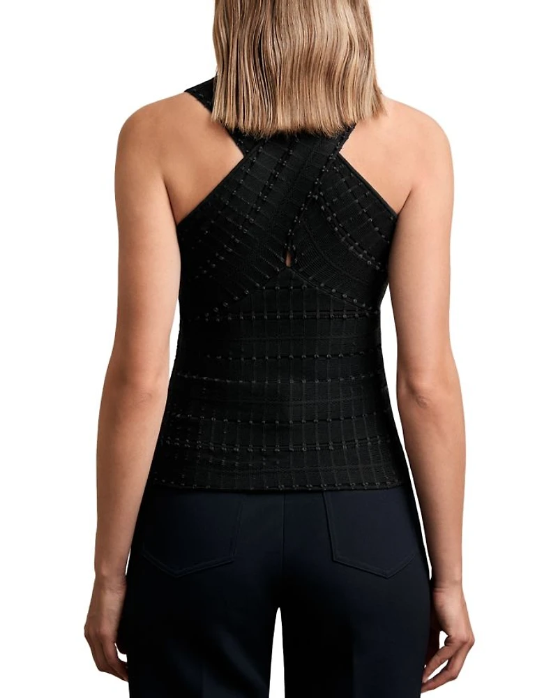 Alex Textured Top