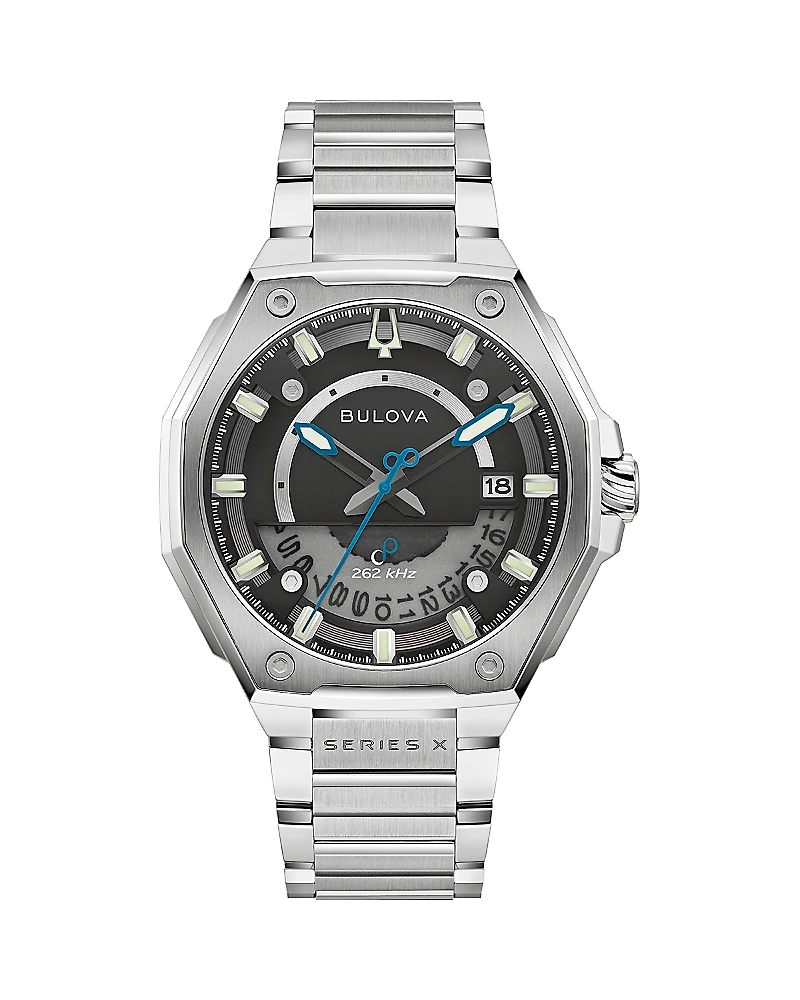Bulova Luxury Series X Watch, 42mm