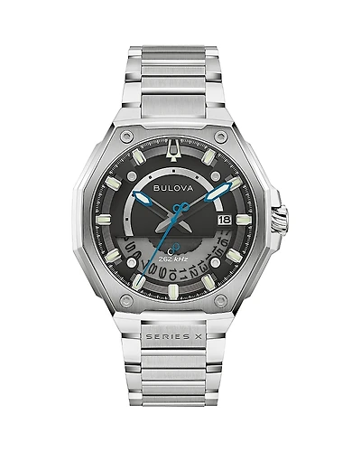 Bulova Luxury Series X Watch, 42mm
