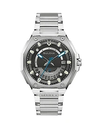 Bulova Luxury Series X Watch, 42mm