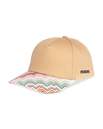 Missoni Baseball Cap