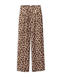 Bloy Pleated Pants