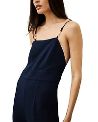 Clarisse Wide Leg Jumpsuit