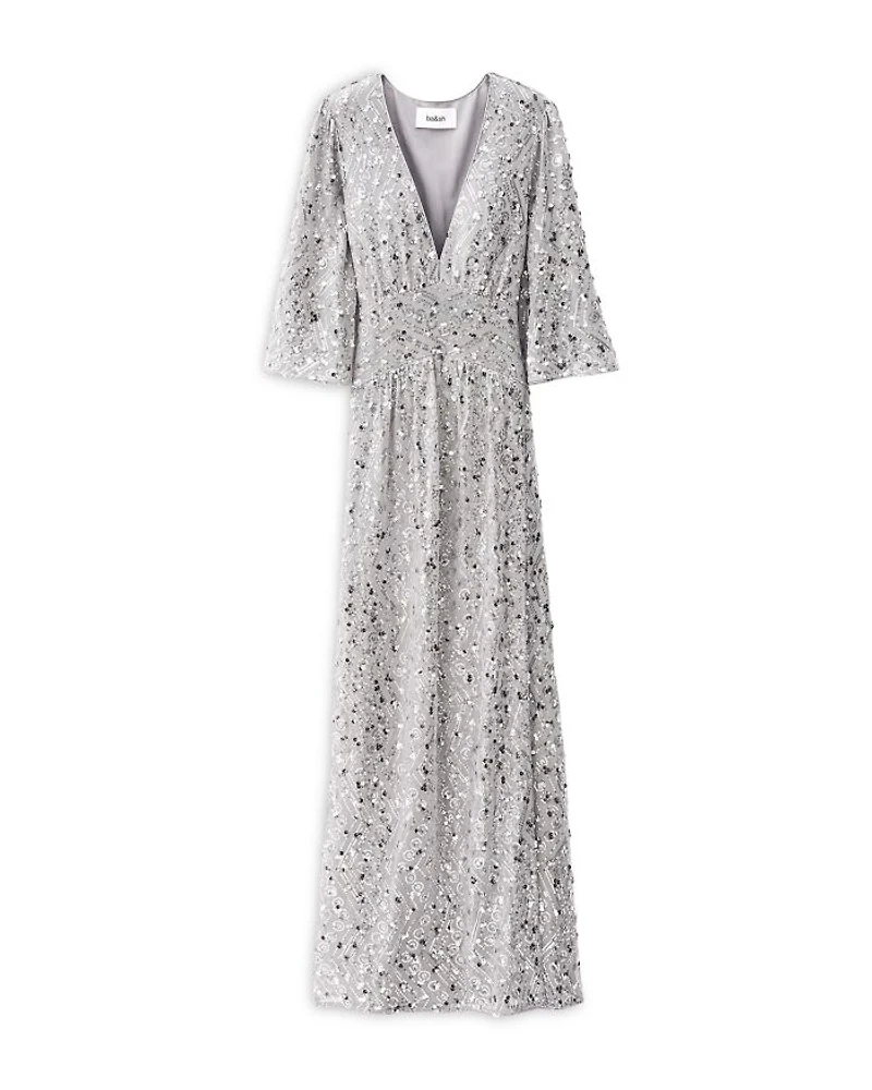 Conny Sequinned Dress