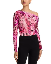 Printed Asymmetric Top