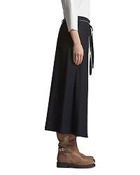 Belted Skirt