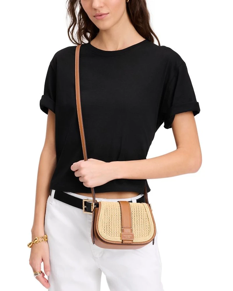 Nouveau Mini Saddle Bag