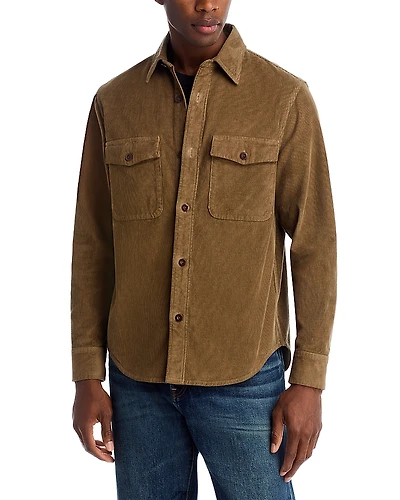 Madewell Woodland Corduroy Shirt