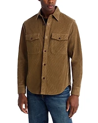 Madewell Woodland Corduroy Shirt