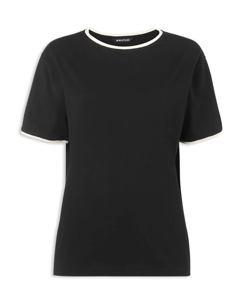 Tipped Tee