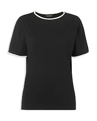 Tipped Tee