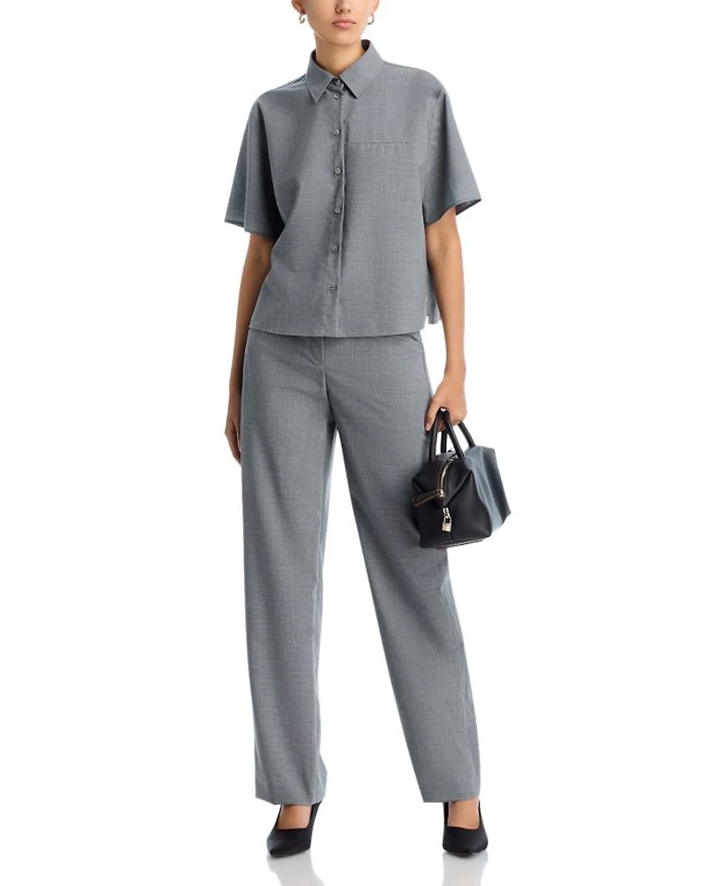 Bulera Wool Shirt