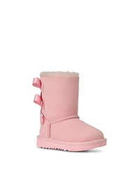 Ugg Girls' Bailey Bow Ii Shearling Boots - Little Kid