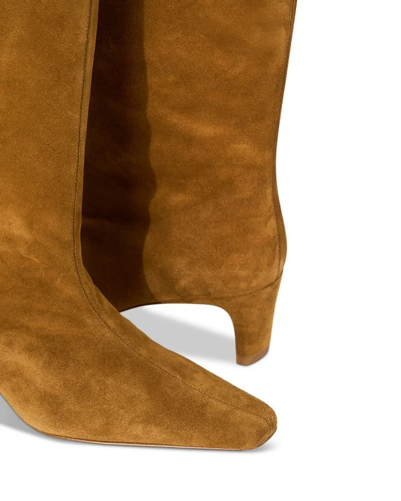 Women's Midcalf Wally Boots