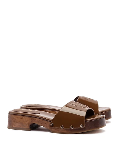 Larroude Women's Zuzi Mule Sandals