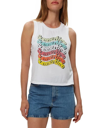 Summertime Tank Top