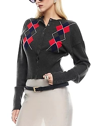 Head The Clouds Cardigan