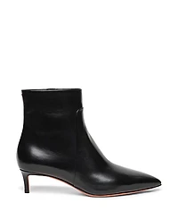 Women's Leather Ankle Boot