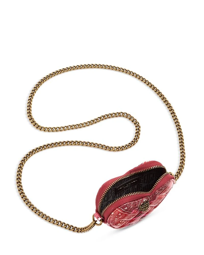 Micro Heart Crossbody