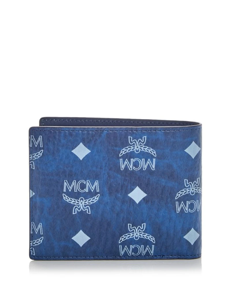 Aren Visetos Bifold Wallet
