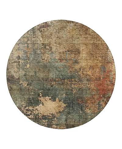Dalyn Nouveau NV19 Round Area Rug, 8' x 8'