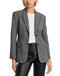 French Connection Owen Plaid Suiting Jacket