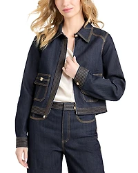 Cinq a Sept Lydie Denim Jacket