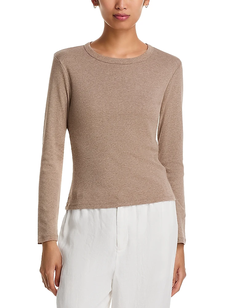 Leset Nando Slim Fit Long Sleeve Top