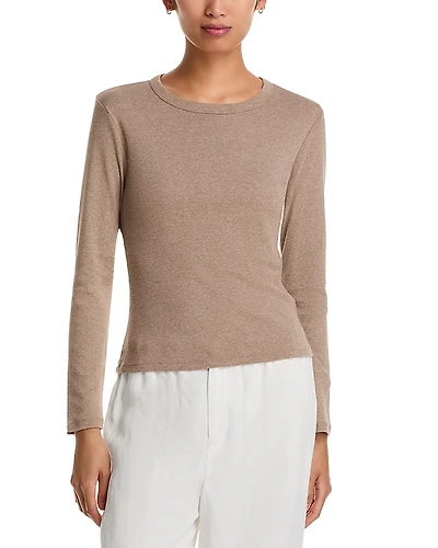 Leset Nando Slim Fit Long Sleeve Top